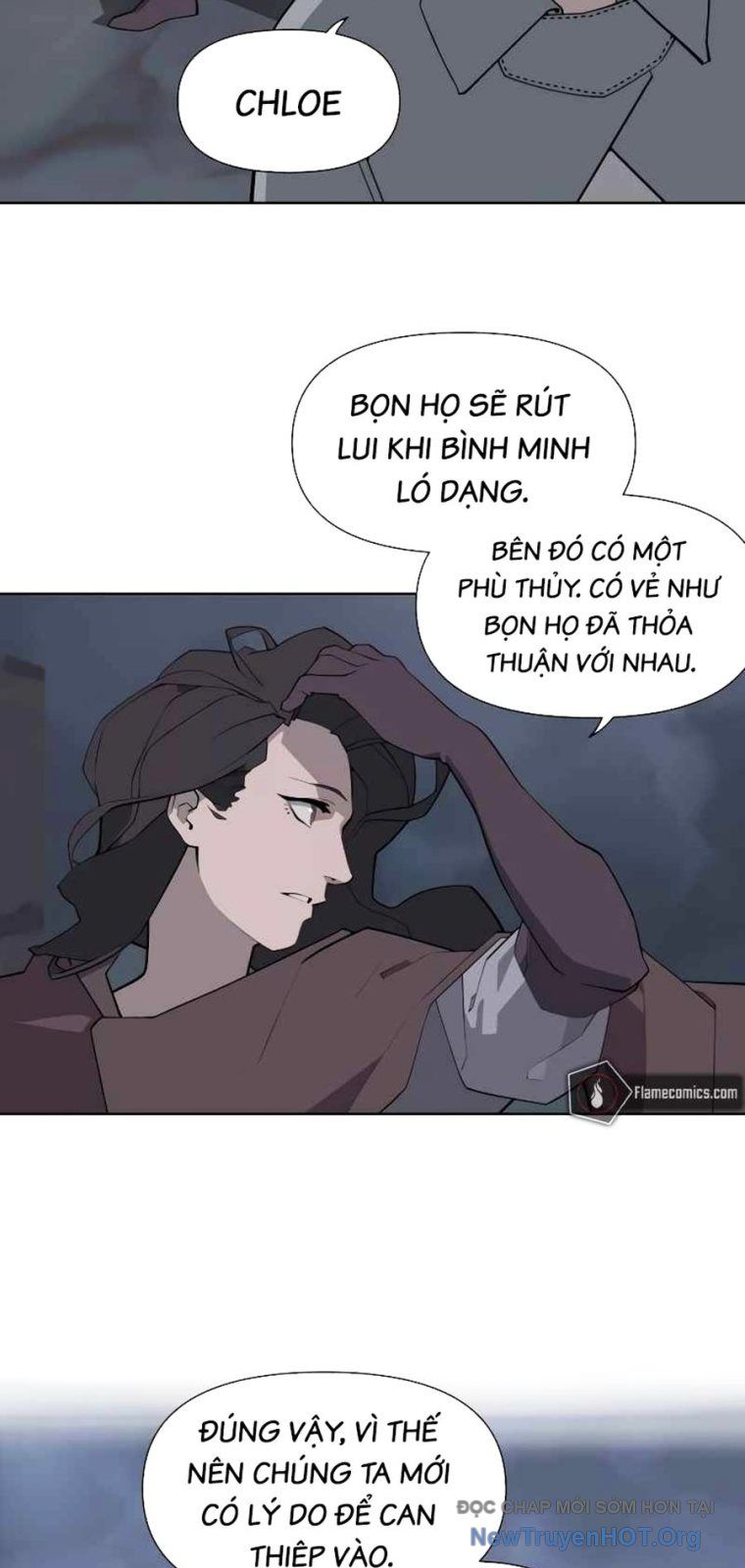 Enoch Và Truyền Thuyết Thánh Thụ - Chap 4