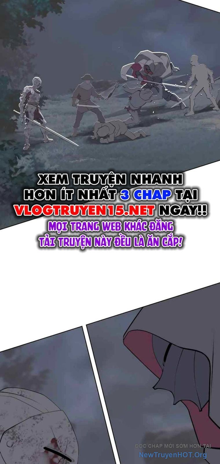 Enoch Và Truyền Thuyết Thánh Thụ - Chap 4