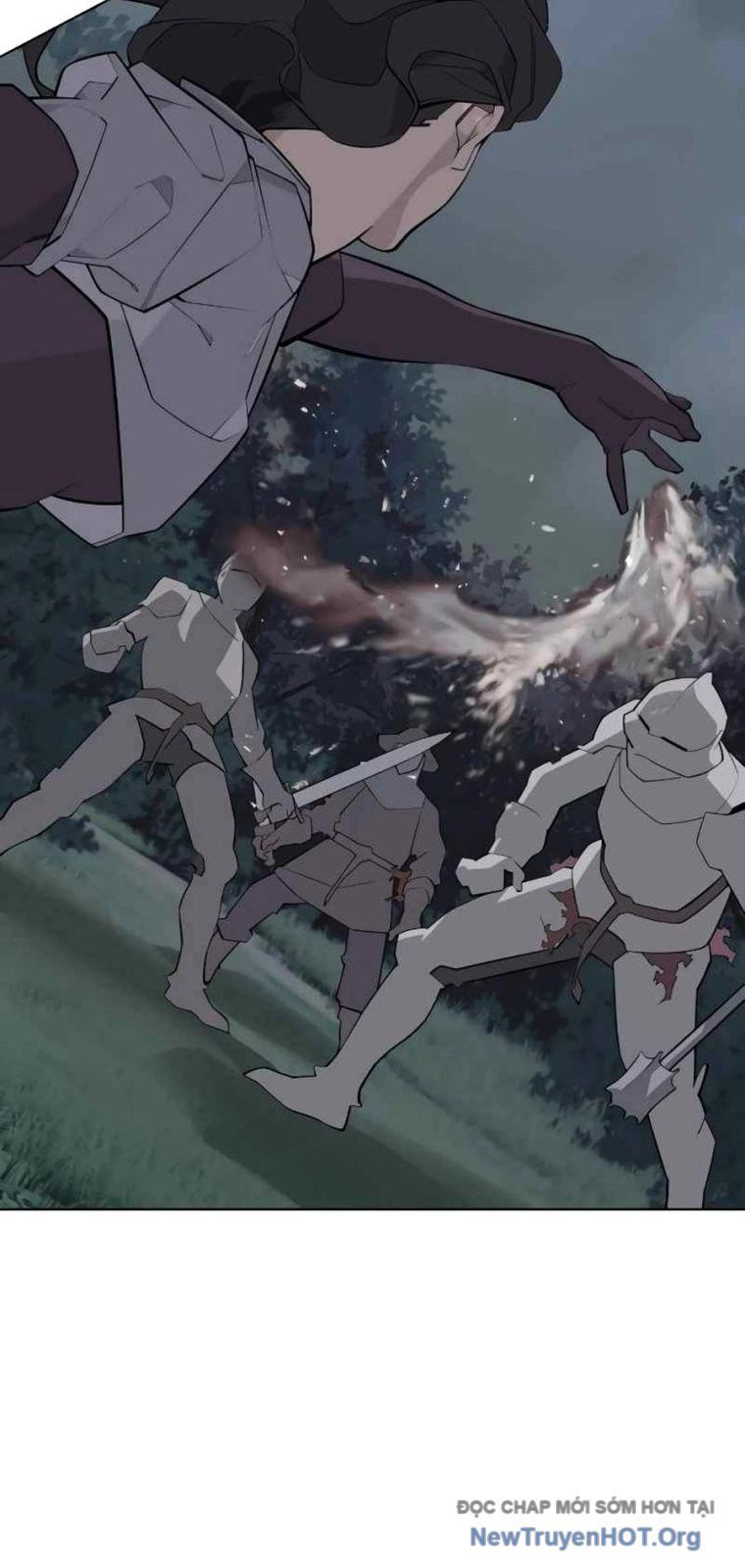 Enoch Và Truyền Thuyết Thánh Thụ - Chap 4