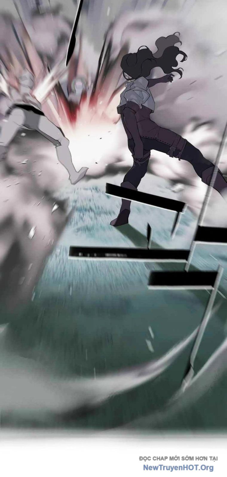 Enoch Và Truyền Thuyết Thánh Thụ - Chap 4