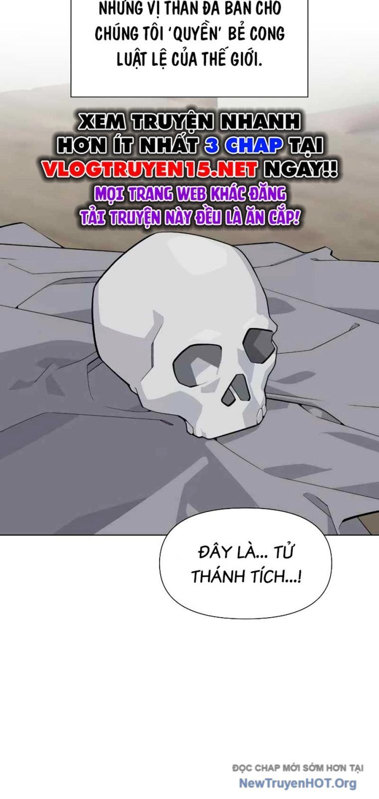 Enoch Và Truyền Thuyết Thánh Thụ - Chap 6