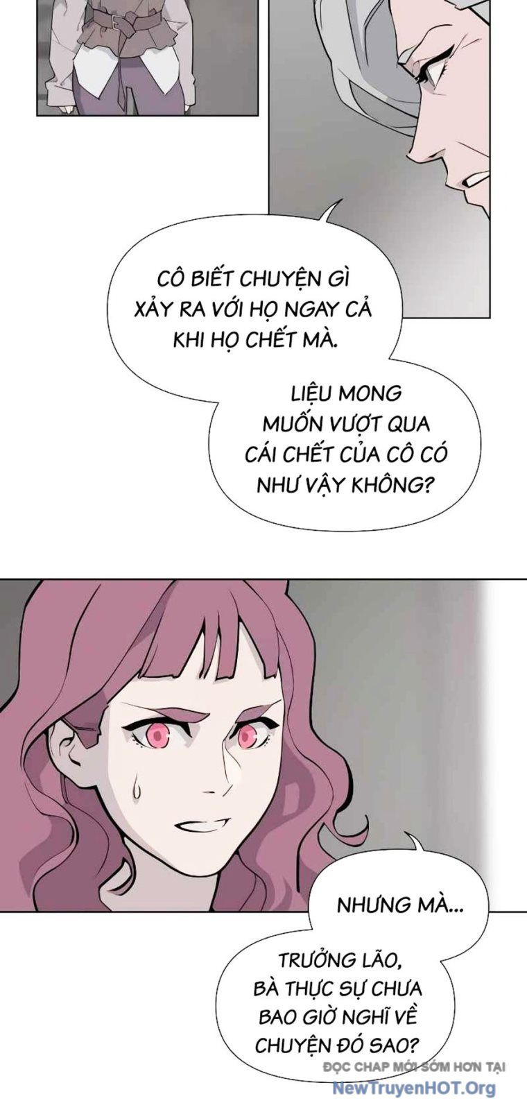 Enoch Và Truyền Thuyết Thánh Thụ - Chap 6