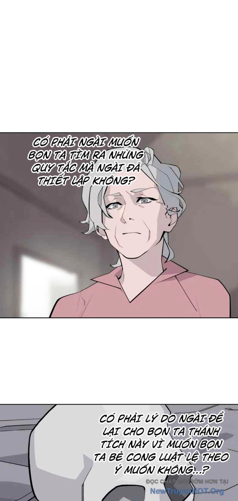 Enoch Và Truyền Thuyết Thánh Thụ - Chap 6