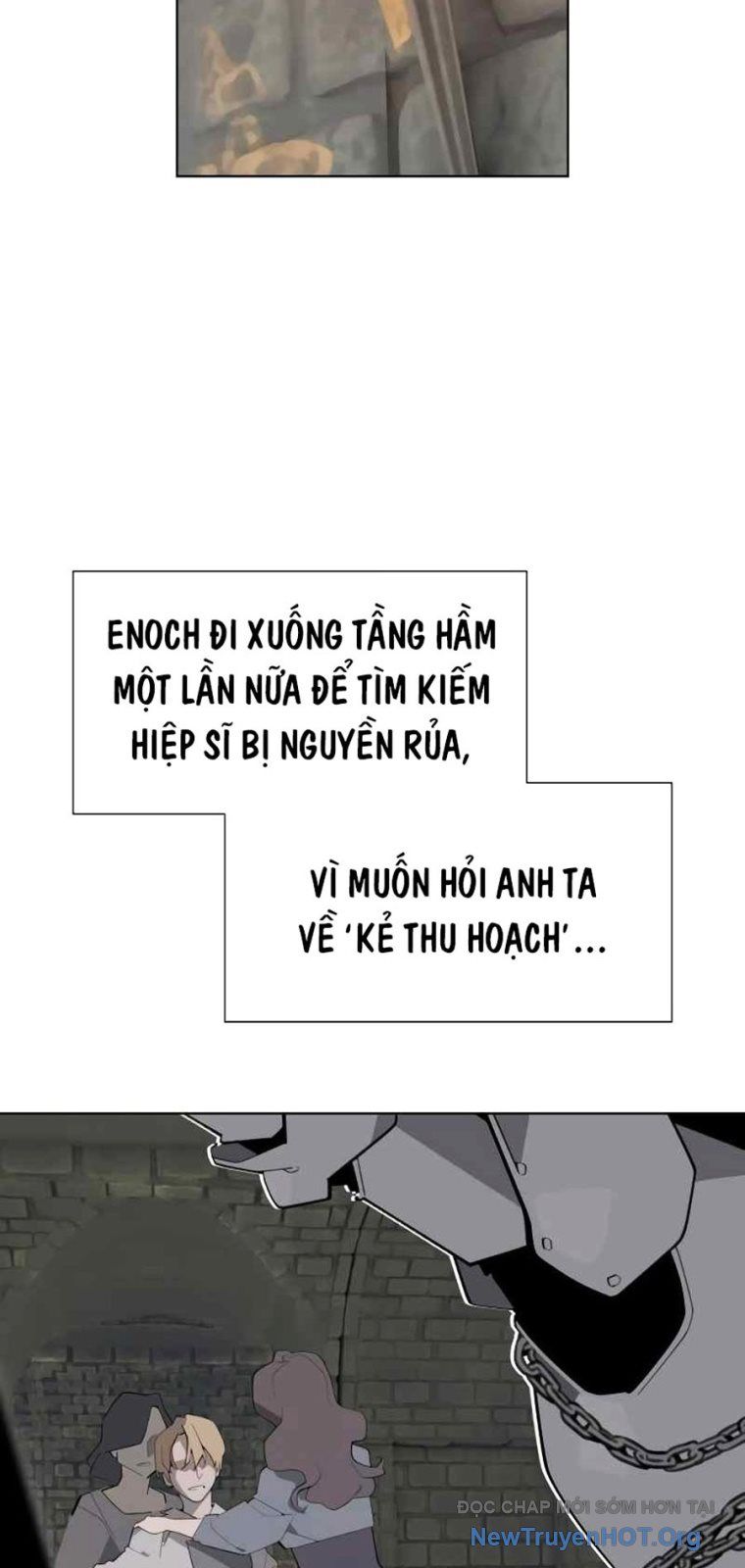 Enoch Và Truyền Thuyết Thánh Thụ - Chap 7