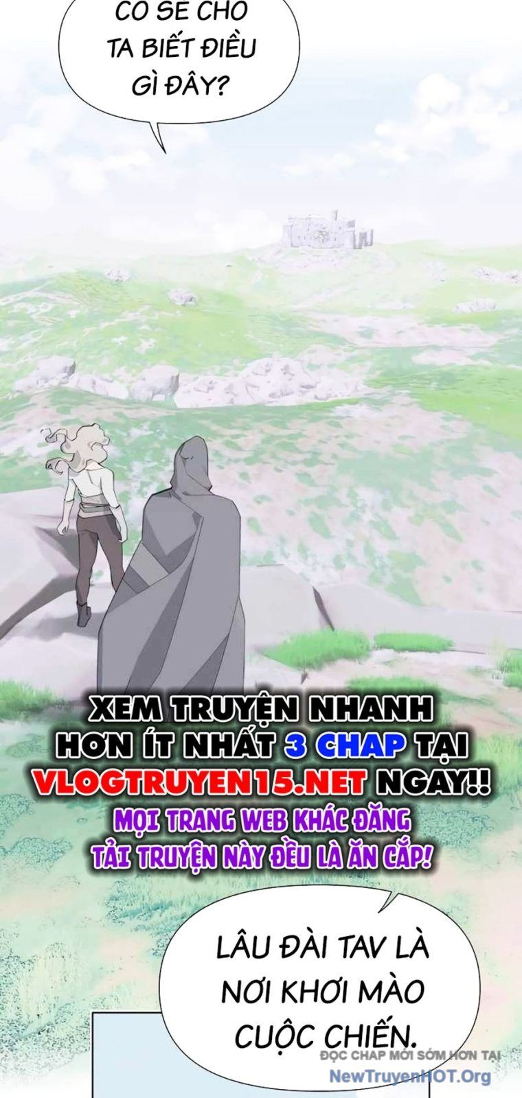 Enoch Và Truyền Thuyết Thánh Thụ - Chap 7