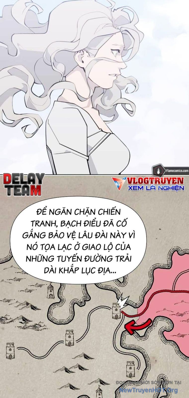 Enoch Và Truyền Thuyết Thánh Thụ - Chap 7