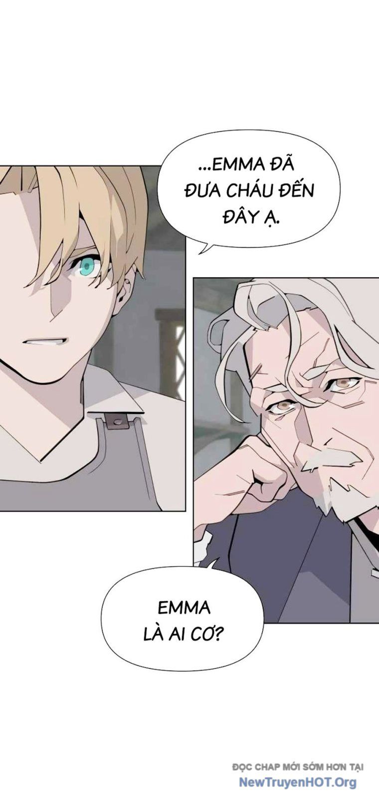 Enoch Và Truyền Thuyết Thánh Thụ - Chap 7