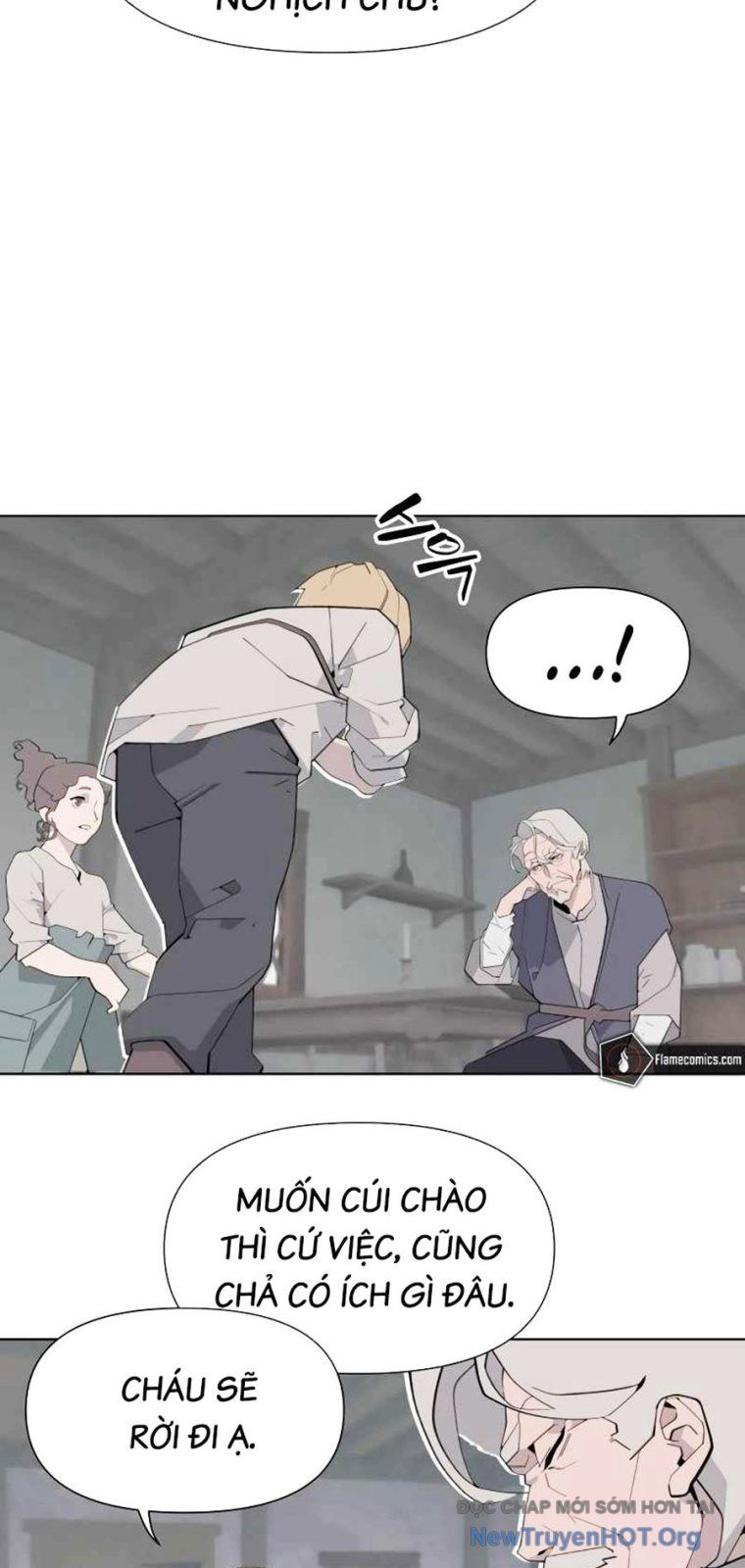 Enoch Và Truyền Thuyết Thánh Thụ - Chap 7