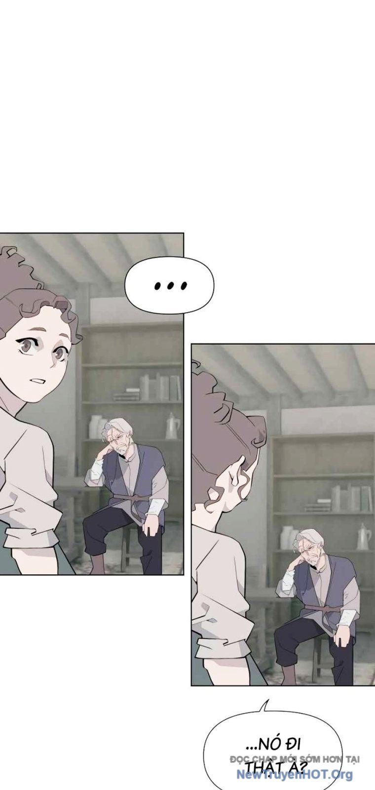 Enoch Và Truyền Thuyết Thánh Thụ - Chap 7