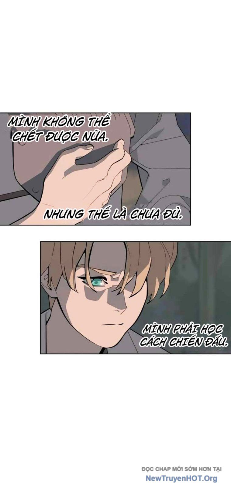 Enoch Và Truyền Thuyết Thánh Thụ - Chap 7