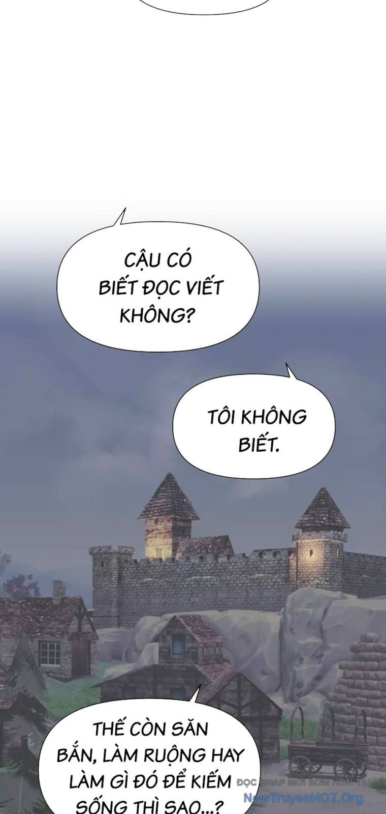 Enoch Và Truyền Thuyết Thánh Thụ - Chap 8