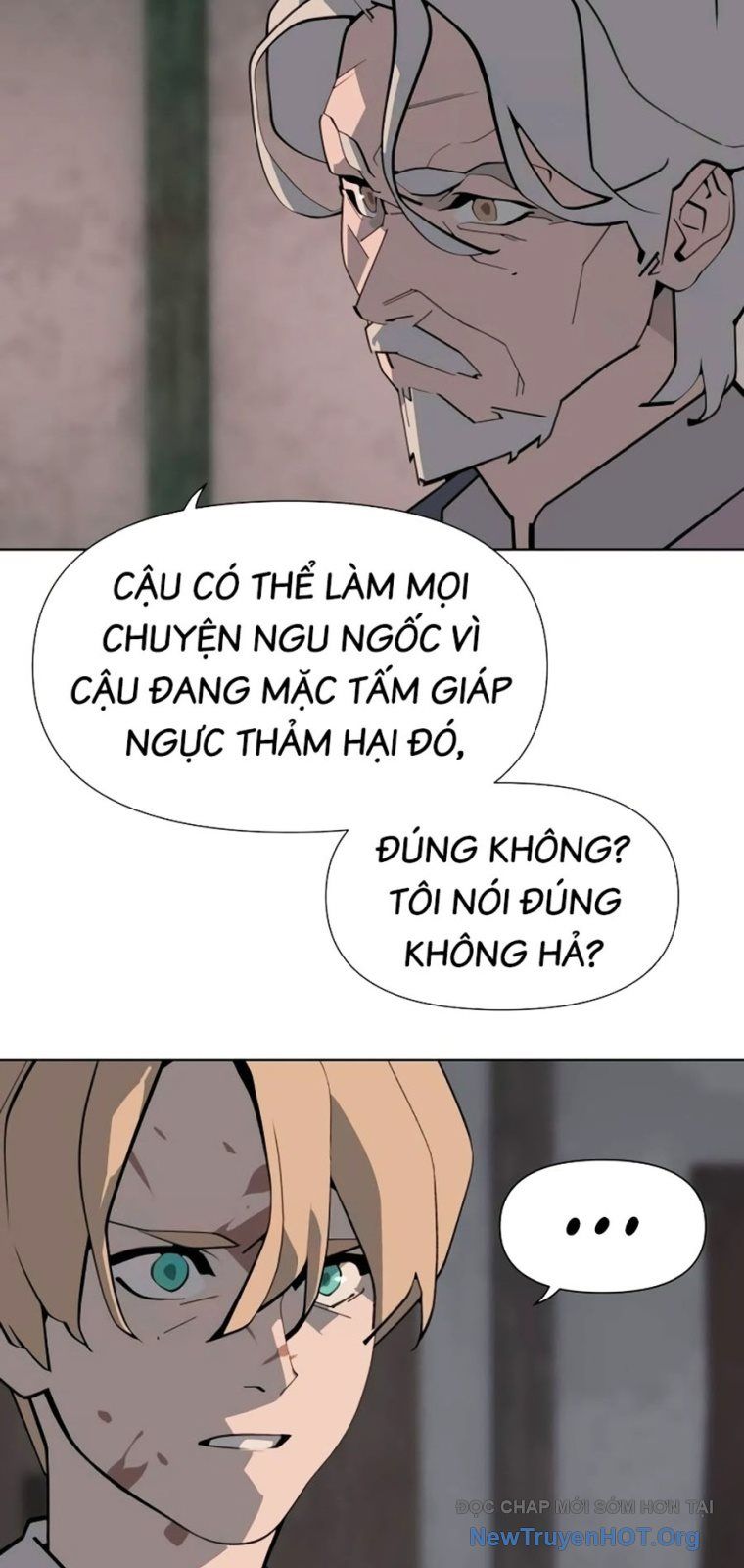 Enoch Và Truyền Thuyết Thánh Thụ - Chap 8