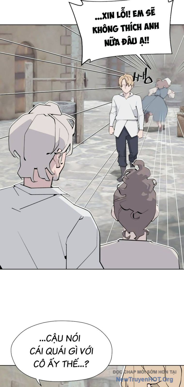 Enoch Và Truyền Thuyết Thánh Thụ - Chap 8