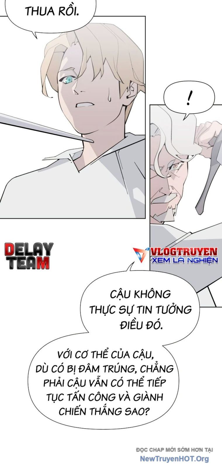 Enoch Và Truyền Thuyết Thánh Thụ - Chap 8