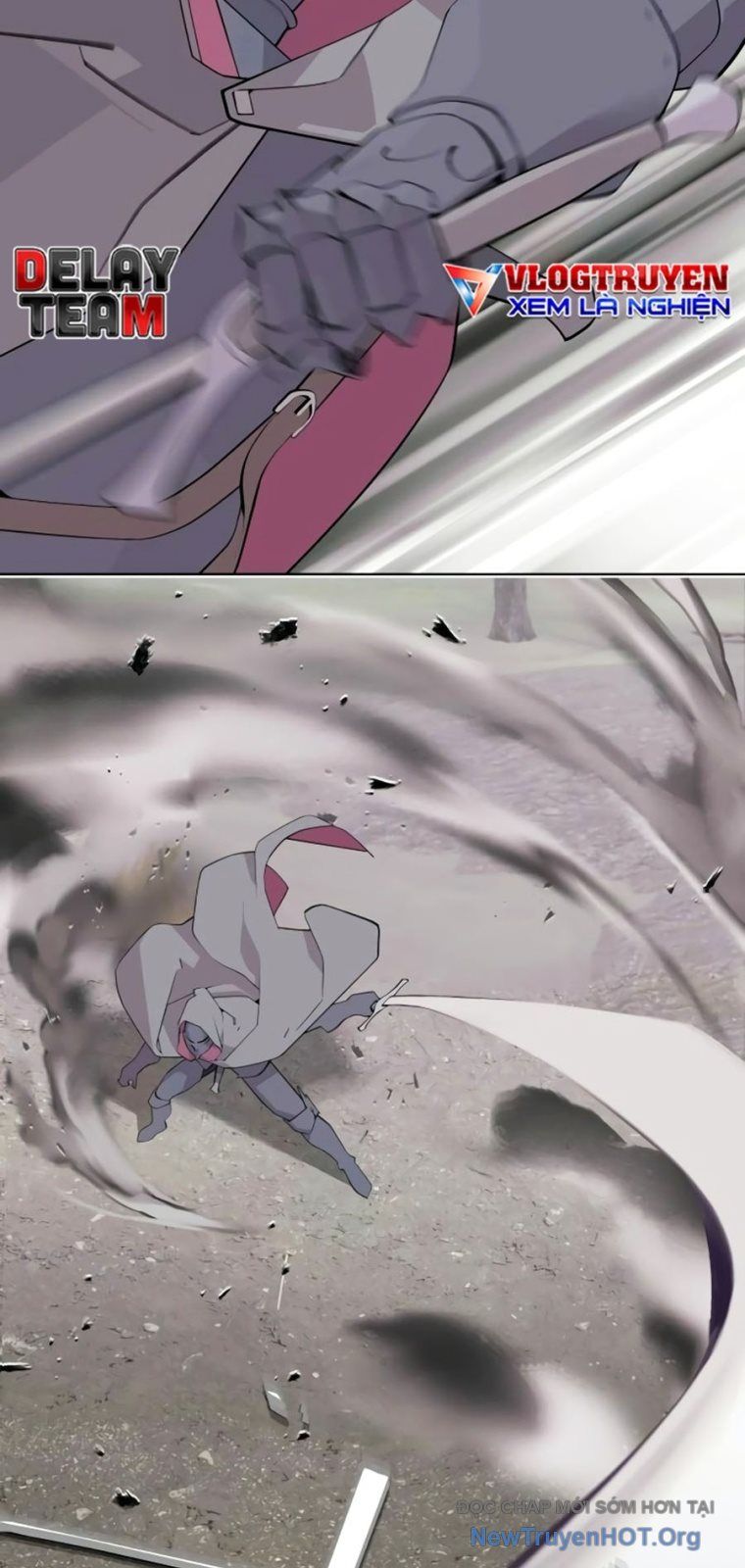 Enoch Và Truyền Thuyết Thánh Thụ - Chap 8