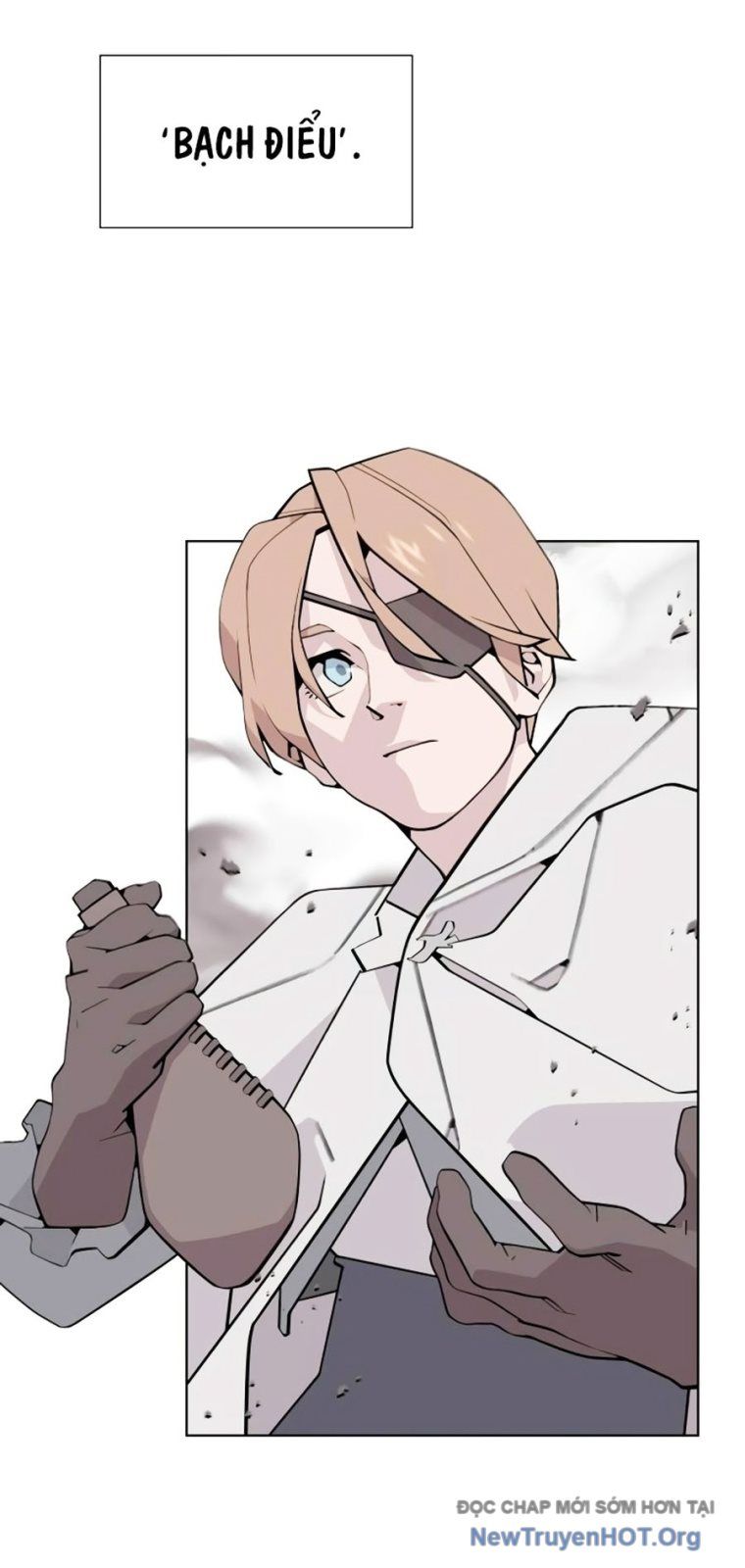 Enoch Và Truyền Thuyết Thánh Thụ - Chap 8