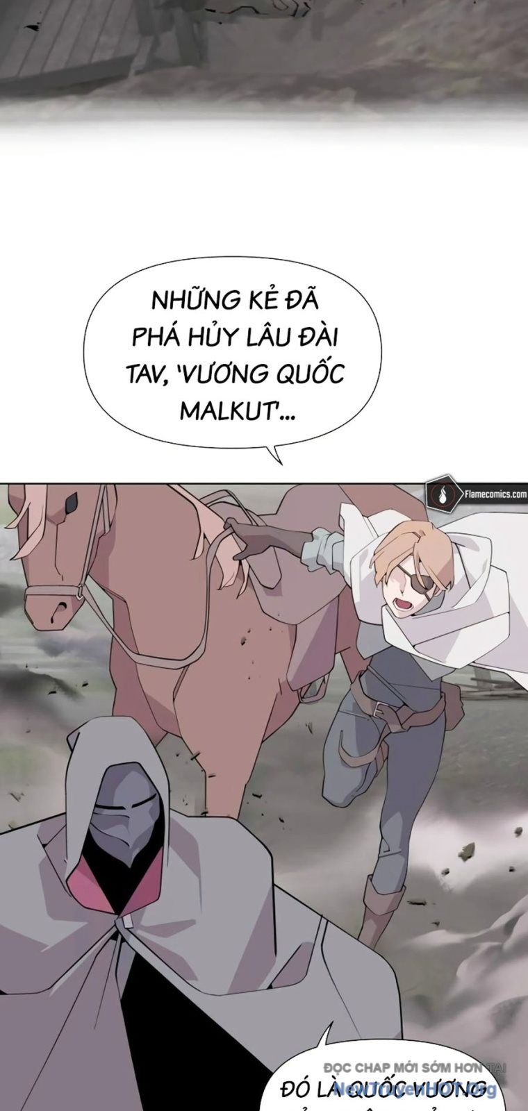 Enoch Và Truyền Thuyết Thánh Thụ - Chap 8