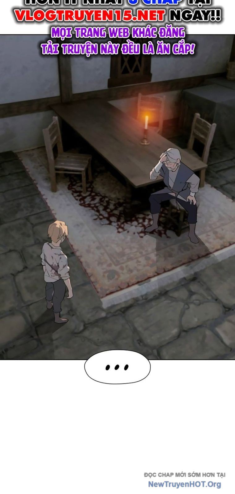 Enoch Và Truyền Thuyết Thánh Thụ - Chap 8