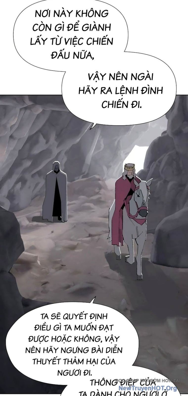 Enoch Và Truyền Thuyết Thánh Thụ - Chap 8