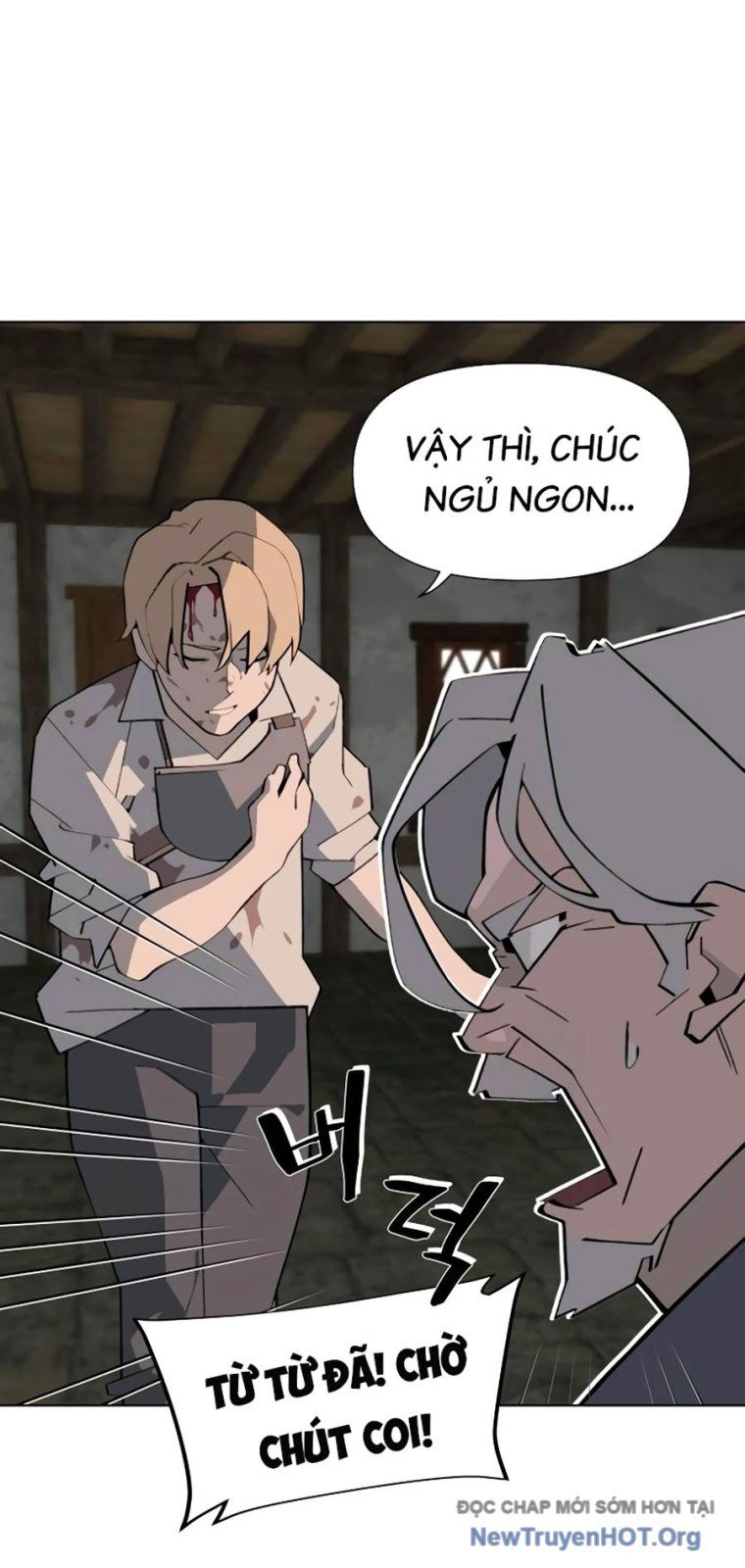 Enoch Và Truyền Thuyết Thánh Thụ - Chap 8