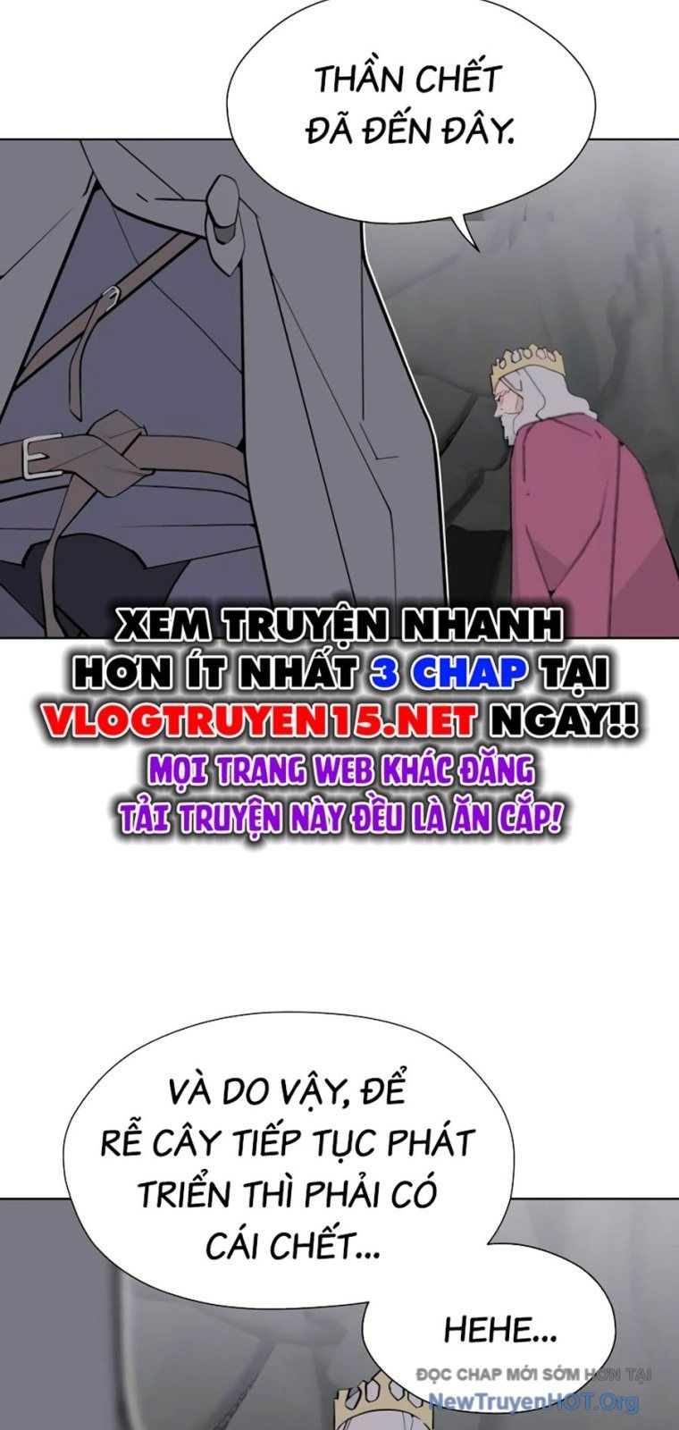 Enoch Và Truyền Thuyết Thánh Thụ - Chap 8