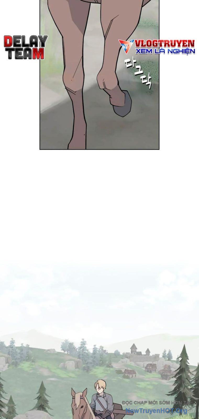 Enoch Và Truyền Thuyết Thánh Thụ - Chap 8