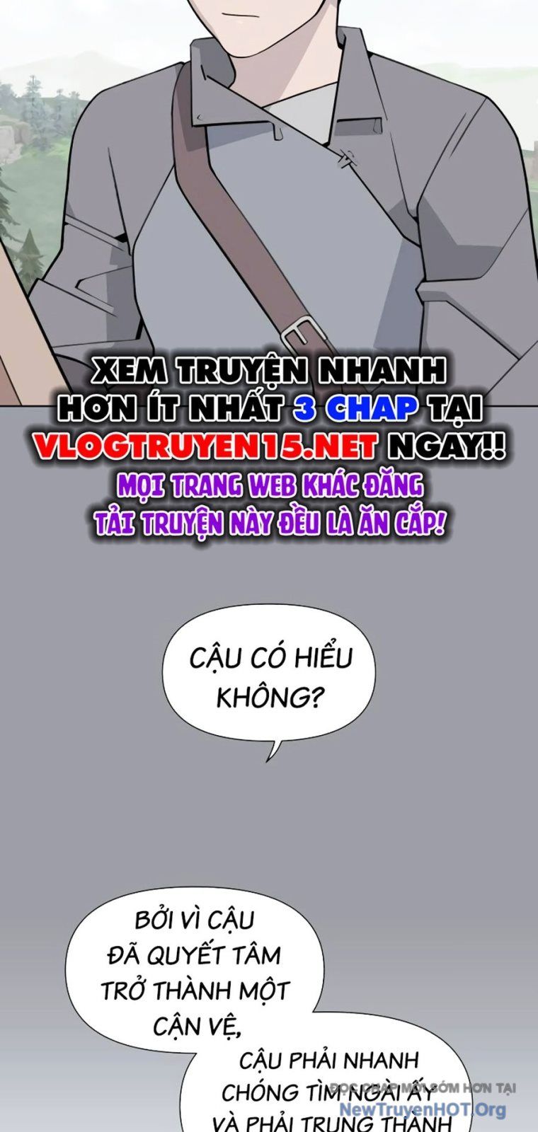 Enoch Và Truyền Thuyết Thánh Thụ - Chap 8