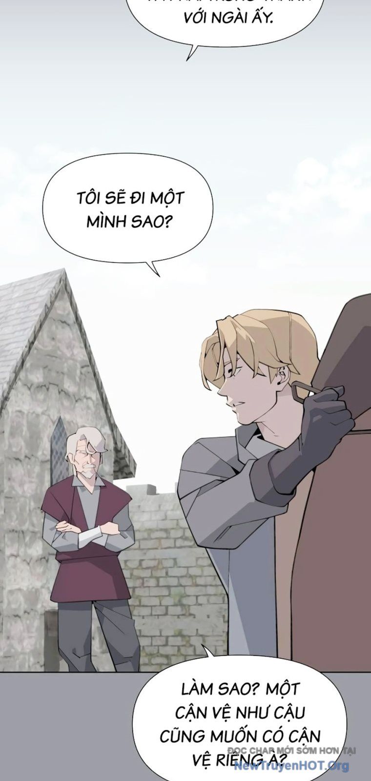 Enoch Và Truyền Thuyết Thánh Thụ - Chap 8