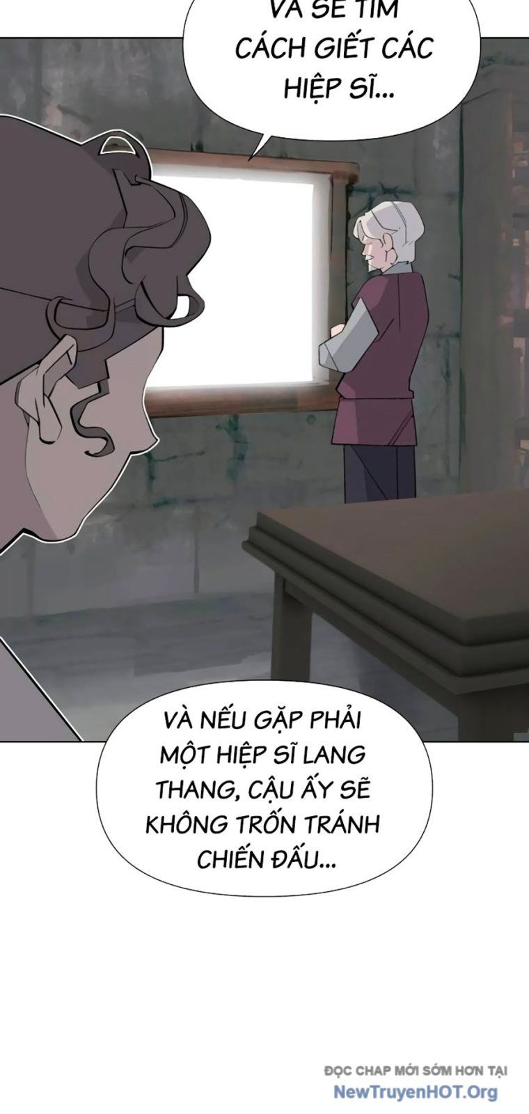 Enoch Và Truyền Thuyết Thánh Thụ - Chap 8