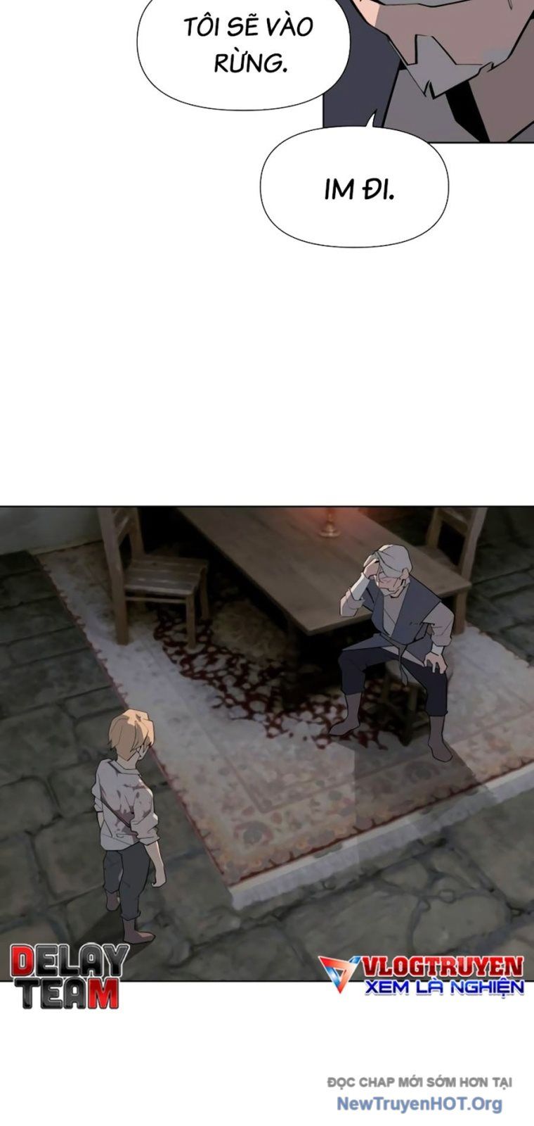 Enoch Và Truyền Thuyết Thánh Thụ - Chap 8