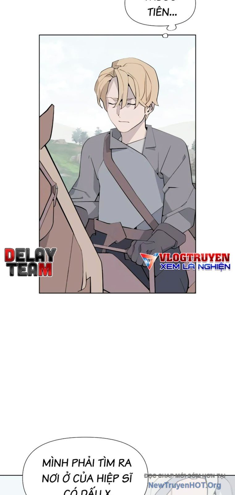 Enoch Và Truyền Thuyết Thánh Thụ - Chap 8