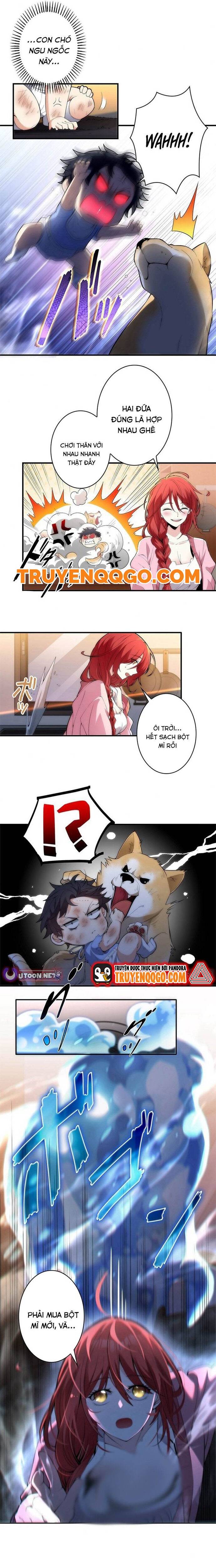 Eraba Reshi Sss-Kyuu Tekigou-Sha - Chap 2