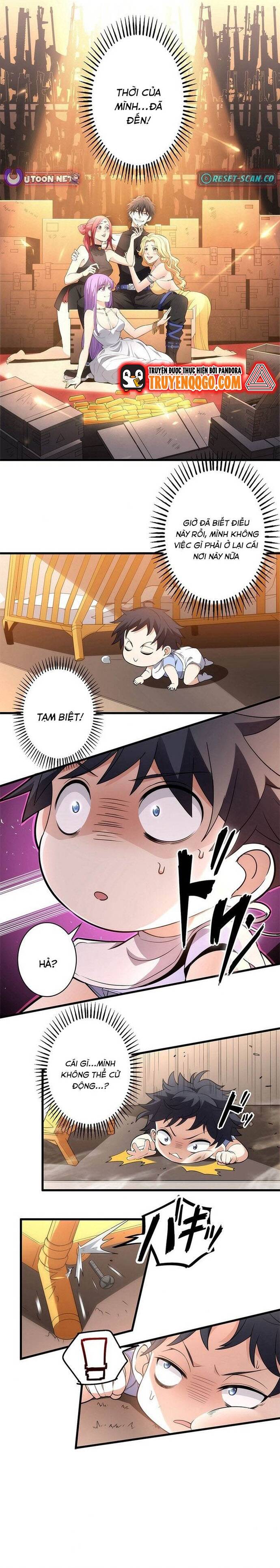 Eraba Reshi Sss-Kyuu Tekigou-Sha - Chap 2