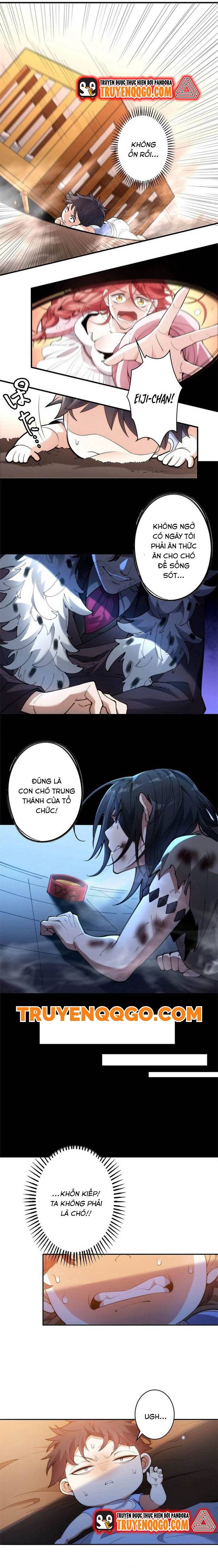 Eraba Reshi Sss-Kyuu Tekigou-Sha - Chap 2