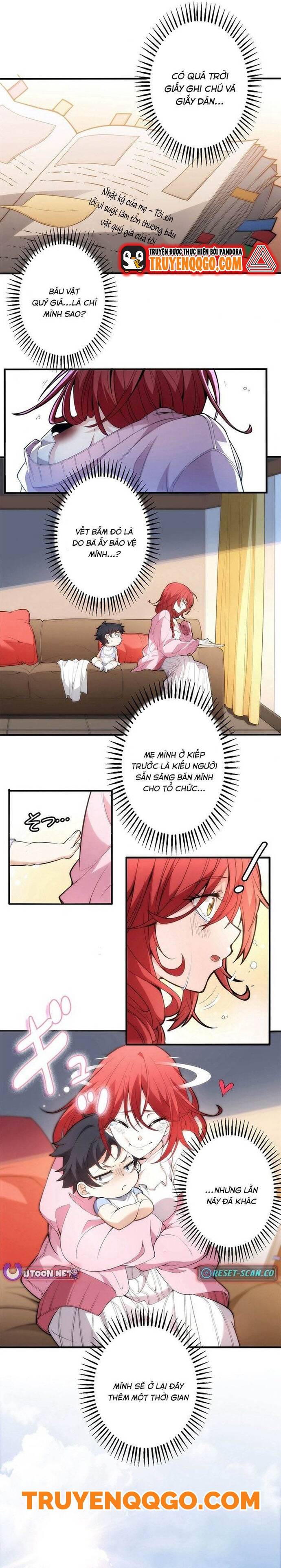 Eraba Reshi Sss-Kyuu Tekigou-Sha - Chap 2