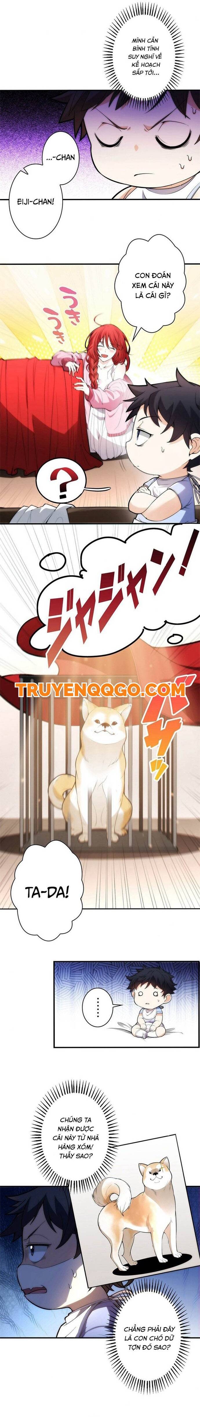Eraba Reshi Sss-Kyuu Tekigou-Sha - Chap 2