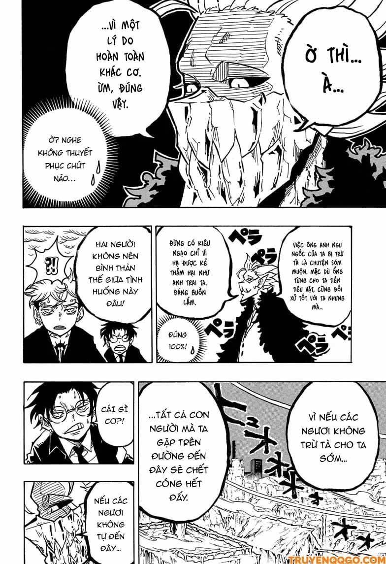 Exorcist No Kiyoshi-Kun - Chap 40