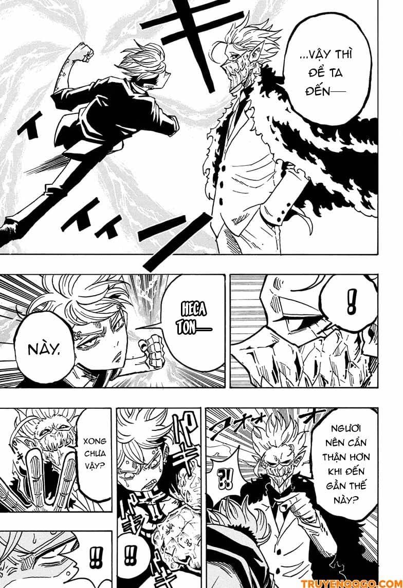 Exorcist No Kiyoshi-Kun - Chap 40