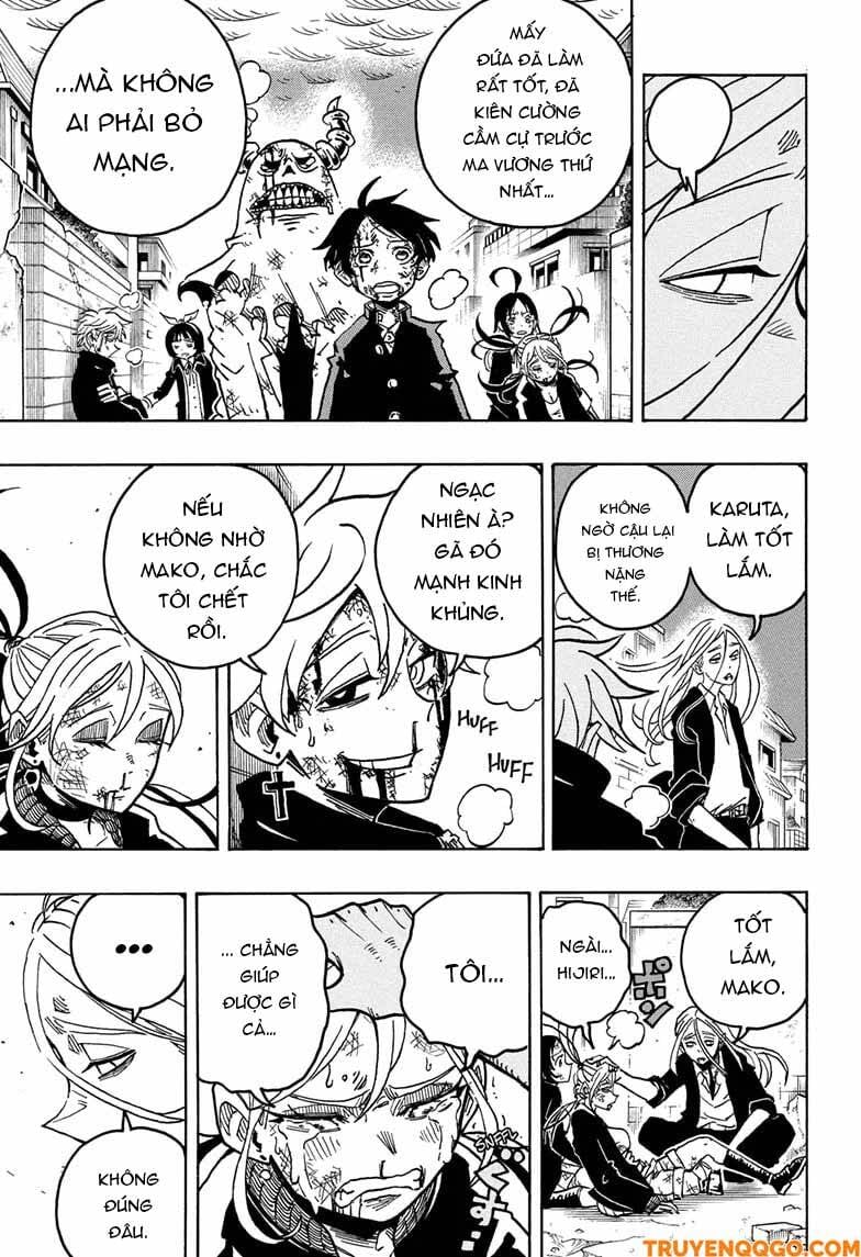 Exorcist No Kiyoshi-Kun - Chap 40