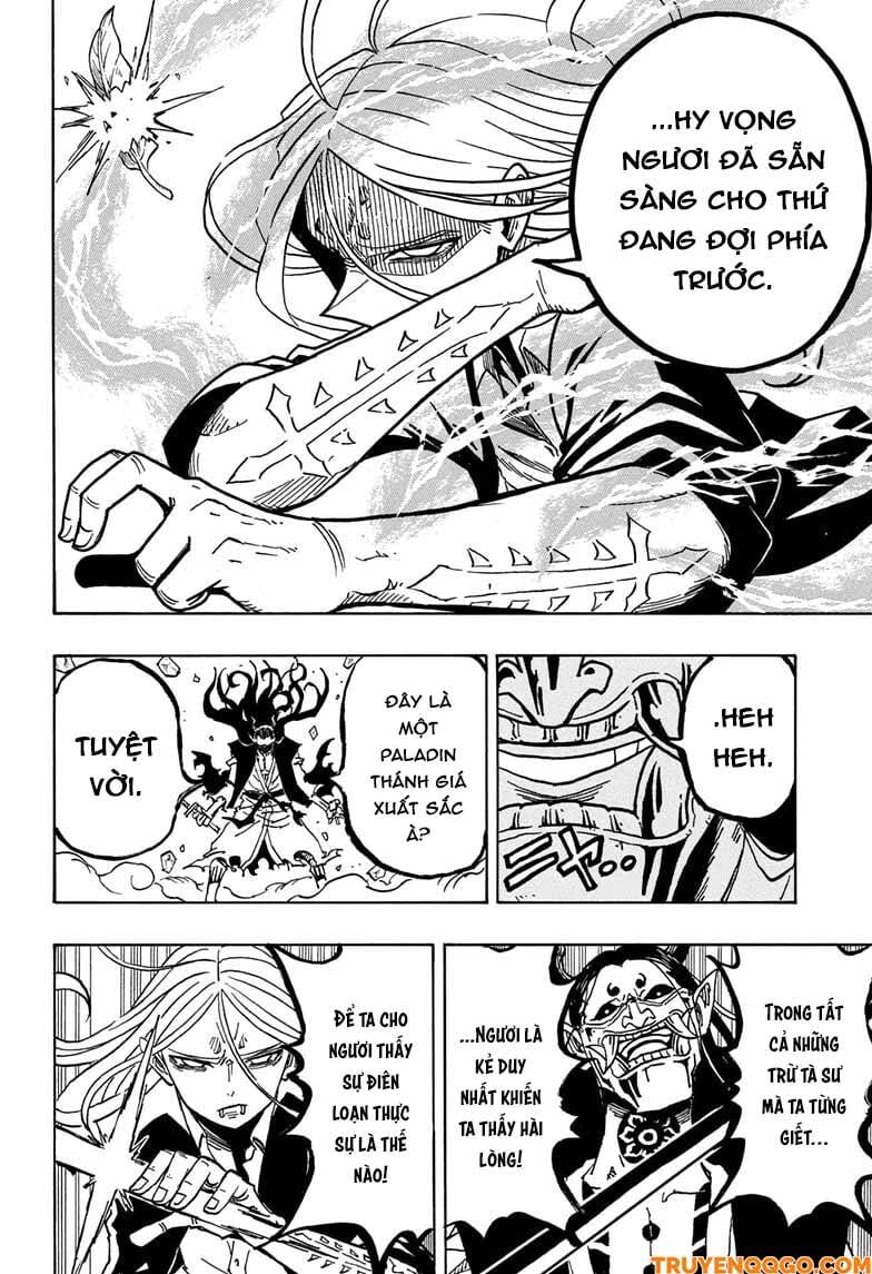 Exorcist No Kiyoshi-Kun - Chap 40