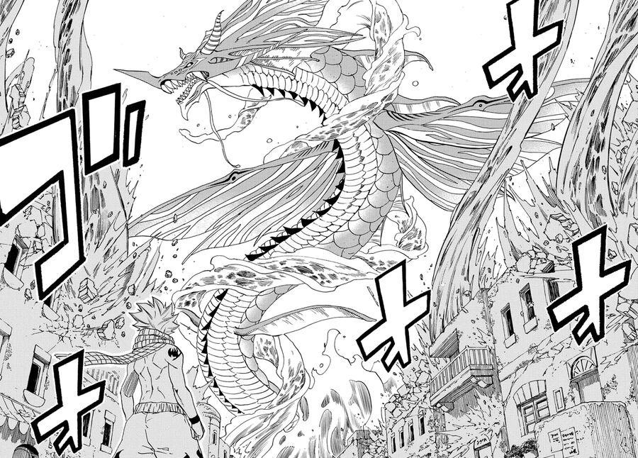 Fairy Tail Nhiệm Vụ Trăm Năm - Chap 17