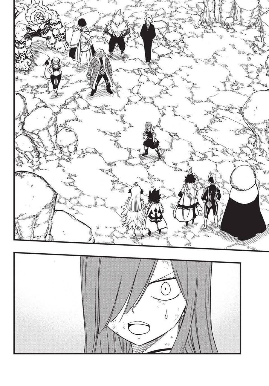 Fairy Tail Nhiệm Vụ Trăm Năm - Chap 172