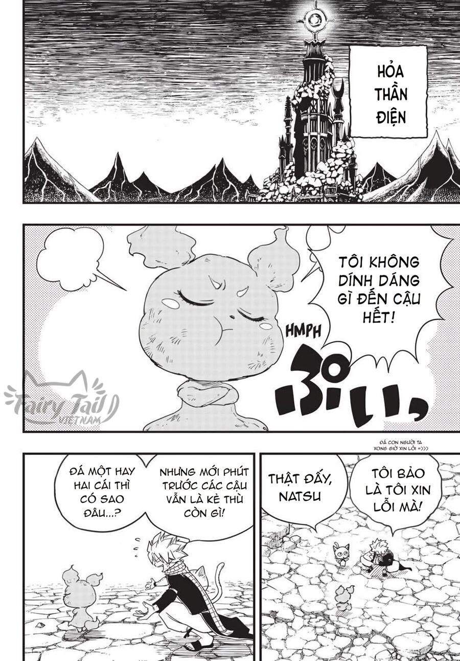 Fairy Tail Nhiệm Vụ Trăm Năm - Chap 172