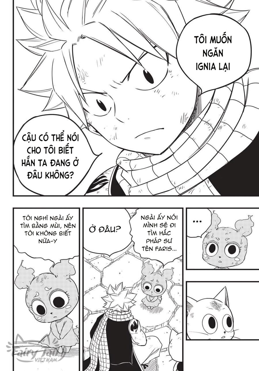 Fairy Tail Nhiệm Vụ Trăm Năm - Chap 172