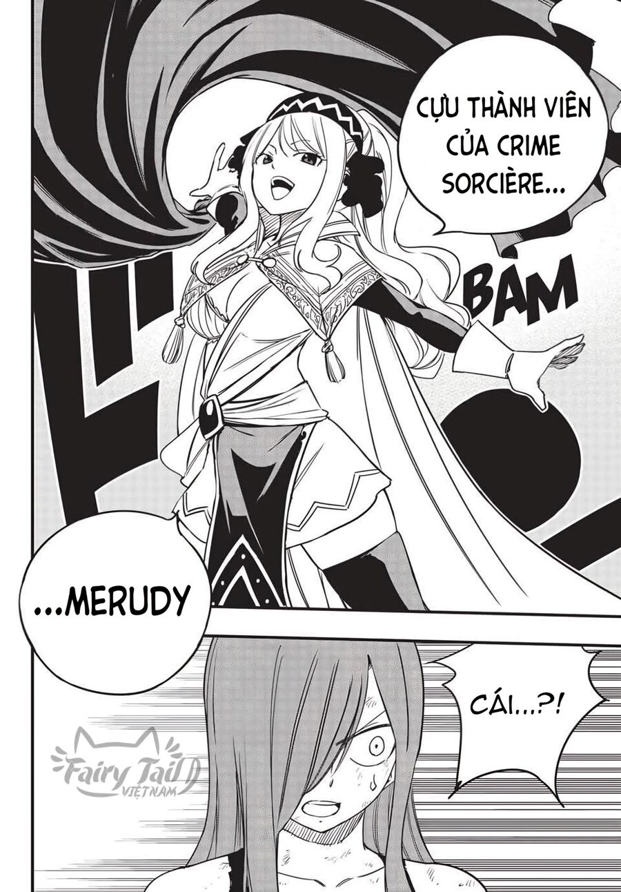 Fairy Tail Nhiệm Vụ Trăm Năm - Chap 172