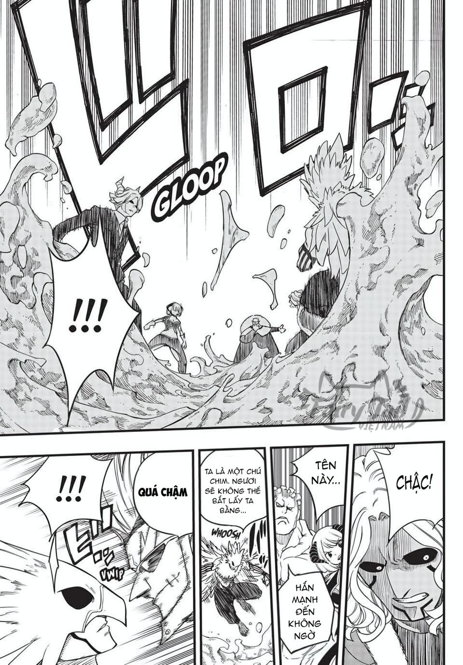 Fairy Tail Nhiệm Vụ Trăm Năm - Chap 172