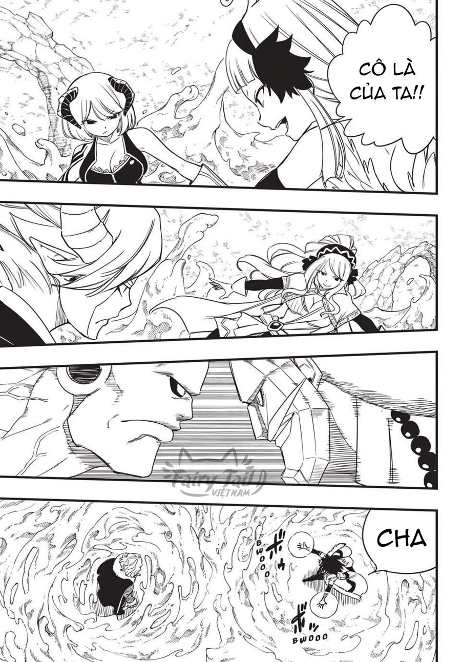 Fairy Tail Nhiệm Vụ Trăm Năm - Chap 172