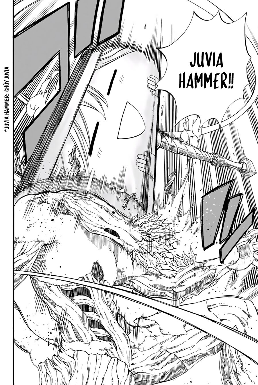 Fairy Tail Nhiệm Vụ Trăm Năm - Chap 58