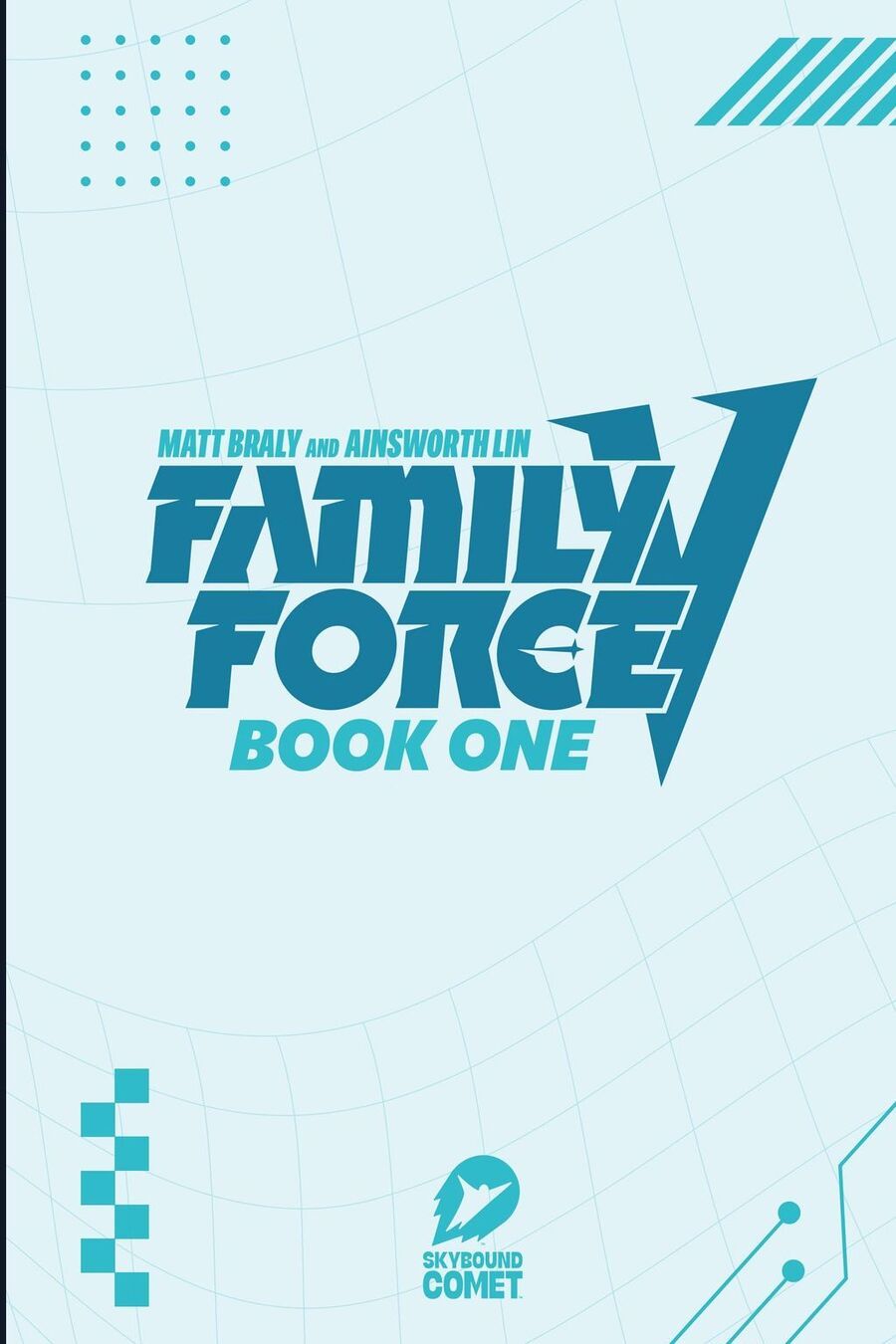 Family Force V - Chap 1