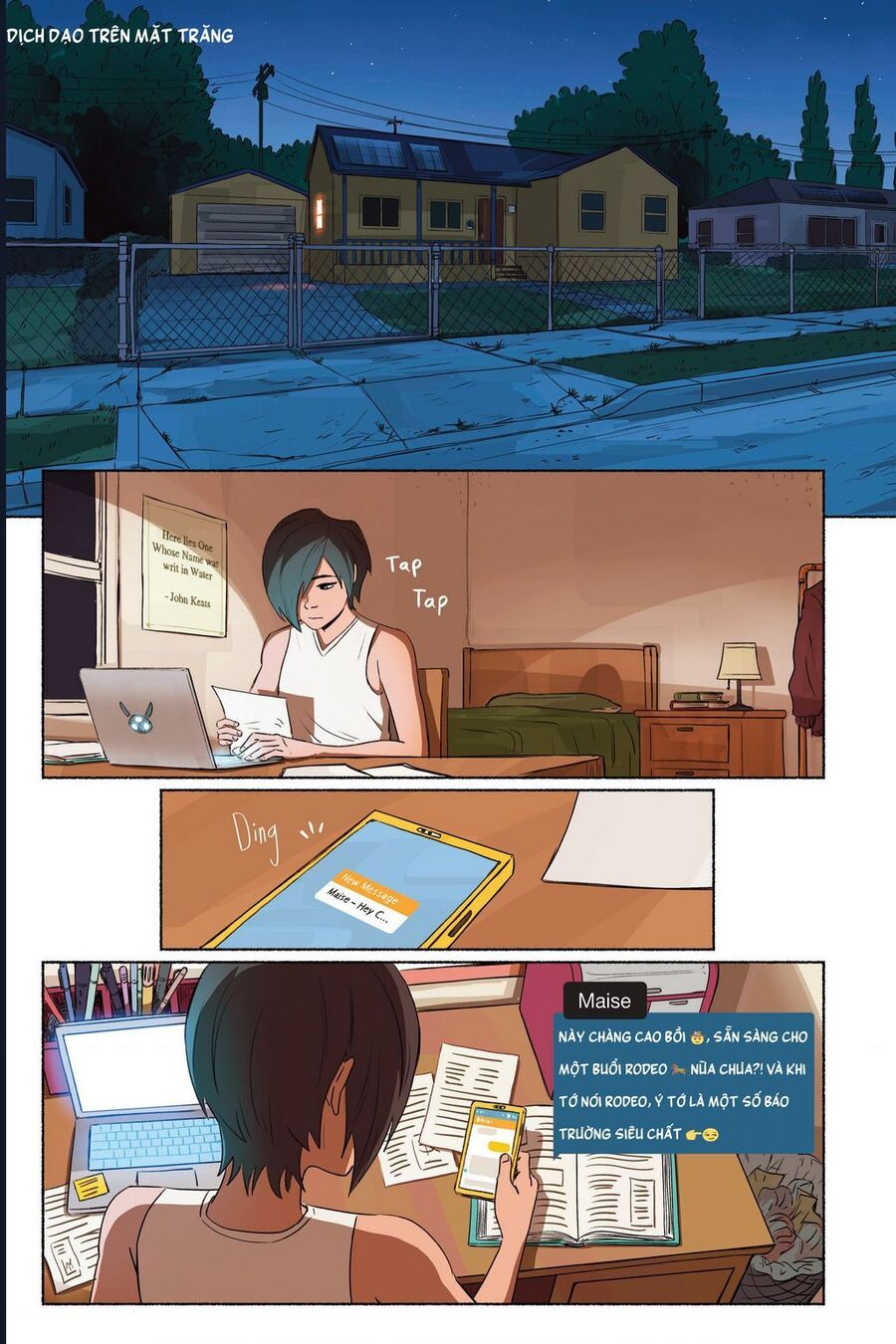 Family Force V - Chap 2